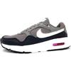 Nike Air Max Sc, Scarpe da Ginnastica Uomo, White University Red Obsidian, 43 EU