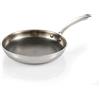 Tescoma 780554 Padella SteelCRAFT acciaio inox antiaderente, Diametro 24 cm