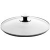 Fissler - Coperchio in vetro per cottura a vista (diametro 30 cm), coperchio di ricambio per padelle, pentole e pentole a pressione
