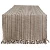 DII Variegated Table Collection, Runner da tavolo, 13x108, Fungo