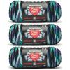 Red Heart All in One Granny Square Totally Teal 3 confezione da 250 g di filato