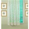 Today's Curtain, Songbird - Pannello in pizzo semitrasparente, 160 cm, avorio, 142,2 x 160 cm (larghezza x lunghezza)