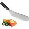 Metaltex - Plancha, Acciaio Inox, 35 cm