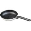 WECOOK! Eterna - Padella 20 cm | Compatibile induzione, acciaio inox con rivestimento antiaderente Quantanium, senza PFOA, lavabile in lavastoviglie