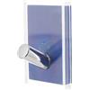 Gedy Rainbow gruccia Simple Trasparente Blu