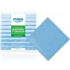 Maya Confezione 1 Pz Microplus Panno Multiuso 40x40 cm Blu 07008
