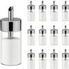 Tescoma Zuccheriera Set (12 pezzi), trasparente, 150 ml