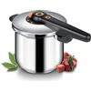 Tescoma 702108 Pentola a pressione 7.5 litri