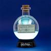WONDEE Harry Potter Lampada da Tavolo e Luce Notturna Pozione Mágica, Harry Potter Gadget Ufficiale, Harry Potter Regali per Donna, Uomo, Bambino e Bambina, Regalo Decorazione Magica (Lungo)