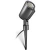 Steinel Faretto Spot Garden LED, 6,7 W, con Picchetto di Terra, 512 lm, orientabile, Antracite