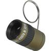Homoyoyo 1 Set Telescopio tascabile telescopio ad alto ingrandimento mini ambito da spotter piccolo telescopio portatile mini cannocchiale Telescope portatile Stargasing Metallo Cachi