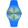 Swatch Orologio Swatch New Gent SUON714 BLUE RAILS