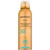 Biopoint Solaire Spray Solare Invisibile SPF50, Bassa Protezione, 150 ml, con Acceleratore di Abbronzatura, senza oli minerali, coloranti, senza nickel e resistente all'acqua