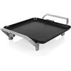 Princess 103090 Table Chef Premium Compact Mini Piastra Grill, Nero