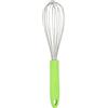 RBV Birkmann Frusta, acciaio inossidabile, silicone, verde, grande