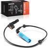 Frankberg Sensore Velocità Ruota ABS Sensore ABS 2-Poli Compatibile con Serie 3 Compact E46 Serie 3 Touring E46 Serie 3 E46 Serie 3 Cabriolet E46 Z4 R.o.a.d.s.t.e.r E85 Replace# 34526752682