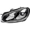 HELLA 1ZS 009 902-531 Bi-Xeno/DE-Faro principale ECE, per veicolo circolazione Sx, anteriore Sx