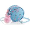 Miquelrius Bolsito Reciclado Bunny Bliss, Borsa a Tracolla Unisex-Bambini e Ragazzi, Blu, Mini