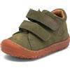 Bisgaard Hale V, Scarpe da Ginnastica, Verde Scuro, 22 EU