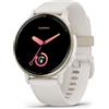 Garmin Smartwatch Display 1,2 AMOLED Garmin Pay 30+ Modalità Sportive GPS Cardio Bianco WiFi - 010-02862-11 Vivoactive 5 Bianco