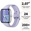Xiaomi Smartwatch Display 2,07AMOLED Chiamate Bluetooth Resistenza Acqua 5 ATM Monitoraggio Frequenza Cardiaca e SpO2 150+ Modalità Sportive - BHR9388GL Redmi Watch 5 Lavender Purple