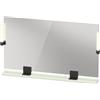 Duravit Sivida specchio, SV74240BDHH0000, Sivida [Specchi > Specchi]