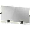 Duravit Sivida specchio, SV74250BDHH0000, Sivida [Specchi > Specchi]