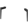 Duravit Sivida piede base per mobile sottolavabo, SV90520BDBD0000, Sivida nero diamante [Mobili da Bagno > Accessori per Mobili da Bagno]