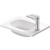 Duravit Sivida lavamani, 2650053200, Sivida bianco satinato opaco [Lavabi > Lavamani]