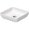 Duravit Sivida lavabo da appoggio, 2660013200, Sivida bianco satinato opaco [Lavabi > Lavabi da Appoggio]