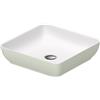 Duravit Sivida lavabo da appoggio, 266001FH00, Sivida verde pallido opaco/bianco satinato opaco [Lavabi > Lavabi da Appoggio]
