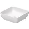 Duravit Sivida lavabo da appoggio, 2660033200, Sivida bianco opaco [Ceramiche da Bagno > Lavabi]