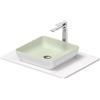 Duravit Sivida top con lavabo, 268017FG00, Sivida [Mobili da Bagno > Top con Lavabo da Appoggio]