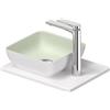 Duravit Sivida top con lavabo, 268023FG00, Sivida [Mobili da Bagno > Top con Lavabo da Appoggio]