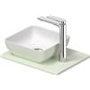 Duravit Sivida top con lavabo, 268023FH00, Sivida [Mobili da Bagno > Top con Lavabo da Appoggio]