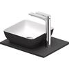 Duravit Sivida top con lavabo, 268023FI00, Sivida [Mobili da Bagno > Top con Lavabo da Appoggio]