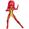 BANDAI - Miraculous World: Shanghai, la Leggenda di Ladydragon - Bambola Miraculous - Ladydragon - Bambola articolata 26 cm - P50020