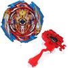 mlywd Gyros con Launcher Metal Fury Trottola Gyro Giocattoli Regalo Creativo B-173-01
