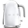 Smeg KLF03SSEU bollitore elettrico 1,7 L Acciaio inossidabile 2400 W