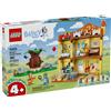 LEGO BLUEY 11203 CASA DELLE BAMBOLE DI BLUEY