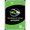 Seagate Hard Disk Seagate ST8000DM004 8 TB 3.5" 3,5" 8 TB SSD