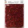 Yline 1000 spille di sicurezza Duplex piccole, rosse, circa 28 mm, aghi di sicurezza, 3185-rt