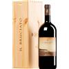 Tenuta Guado al Tasso | Antinori | Tosca Il Bruciato Rosso Bolgheri DOC 2023 MAGNUM in cassetta di legno 1,5 l