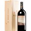 Tenuta Guado al Tasso | Antinori | Tosca Il Bruciato Rosso Bolgheri DOC 2023 Doppio MAGNUM in cassetta di legno 3 l