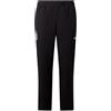 AC Milan FtblArchive Track Pantaloni Uomo Flat Dark Grigio Varsity Verde S