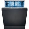 Siemens PRONTA CONSEGNA - SPEDIZIONE IMMEDIATA Lavastoviglie da Incasso a Scomparsa Totale 13 Coperti Classe C Cerniera sliding Home Connect: iQ500 Siemens SX75Z801BE
