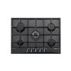 Glem Gas - Piano Cottura A Gas Gt755ac 68,5 Cm-antracite