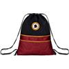 Seven AS Roma calcio Zaino Sacca, Nera, Sacca Sport e Tempo Libero, Scuola Elementare, zainetto