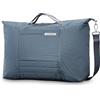 Samsonite Borsone pieghevole, Blu Elementale, 23 Duffle, Uplift Softside Bagaglio Con Ruote Spinner