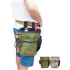 Super detesir Marsupio con rilevatore di metalli per PinPointer Garrett Xp ProPointer (verde)